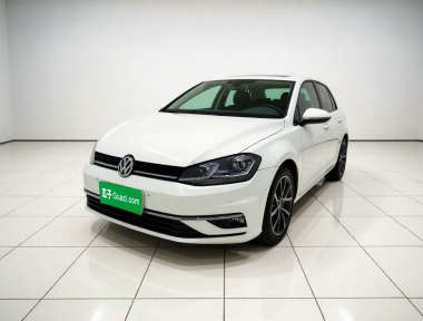 Volkswagen Golf 2020 Volkswagen Golf 2020 car image