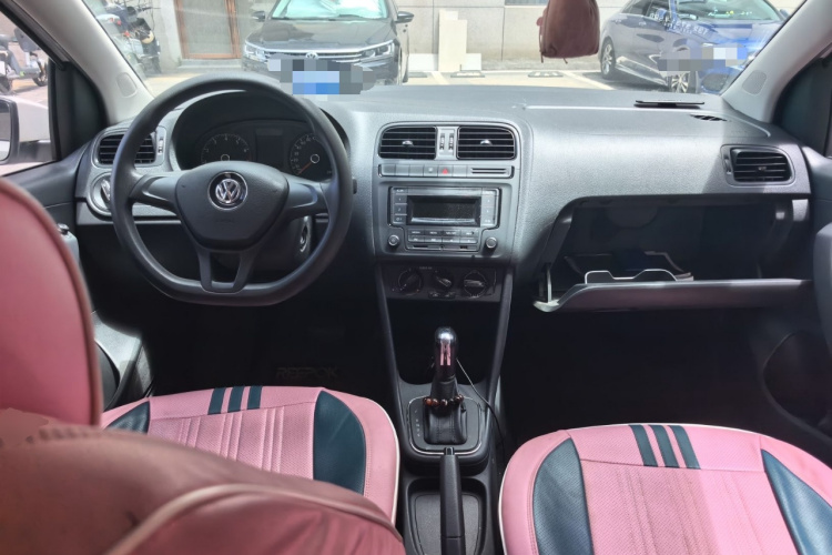 Volkswagen Polo 2017 #7 Volkswagen Polo 2017 صورة سيارة #7