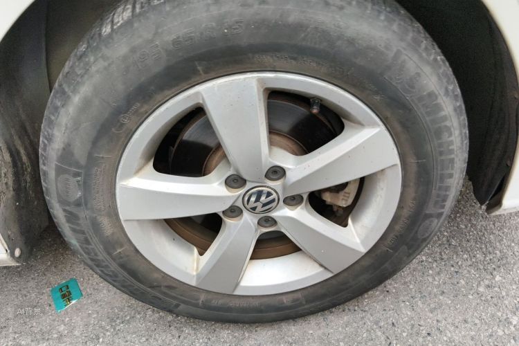 Volkswagen Lavida 2017 #9 Volkswagen Lavida 2017 car image #9