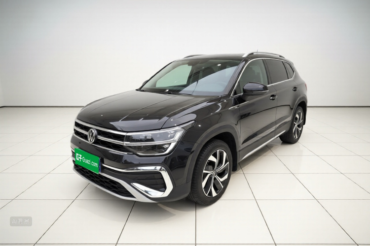 Volkswagen Tharu 2025 #2 Volkswagen Tharu 2025 car image #2