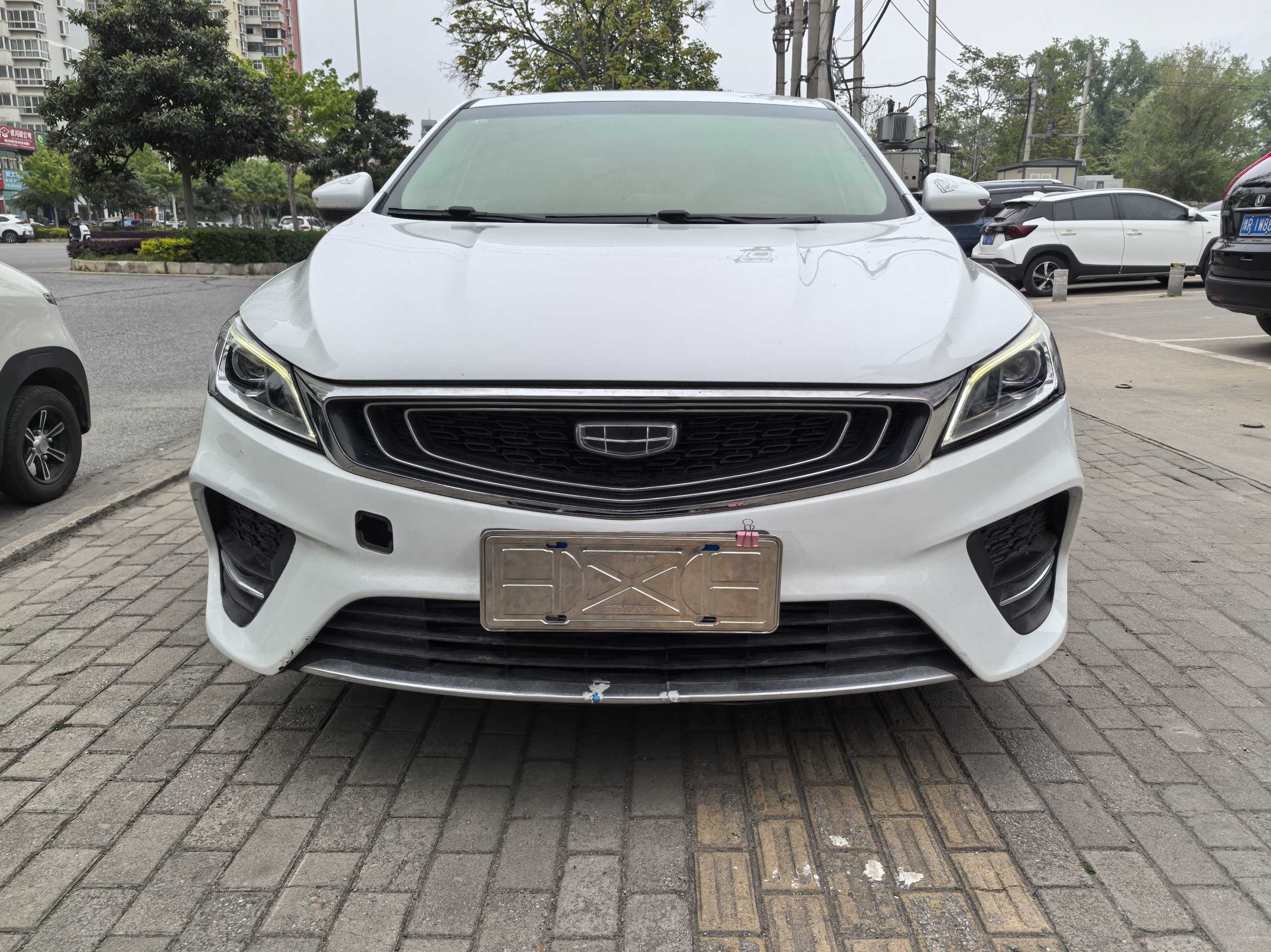 GEELY Binray 2020 car image #2