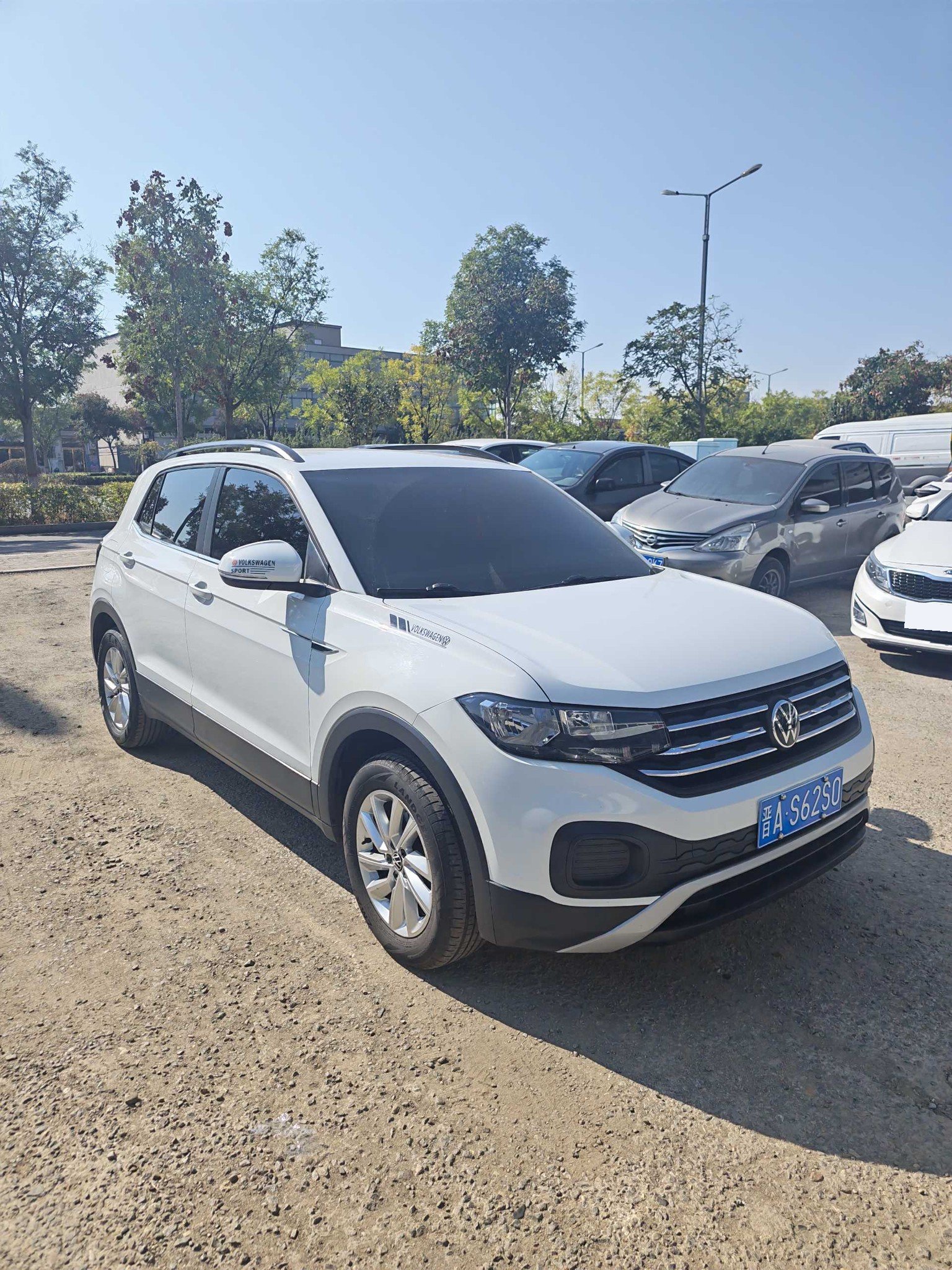 Volkswagen Tacqua 2021 car image #4