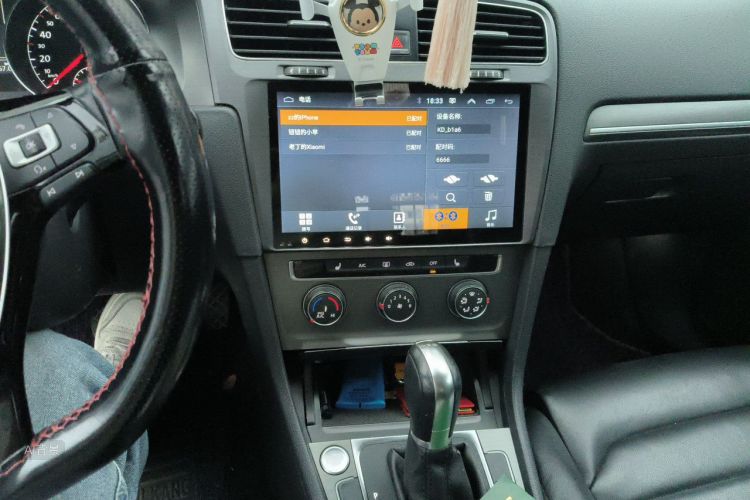 Volkswagen Golf 2016 car image #15