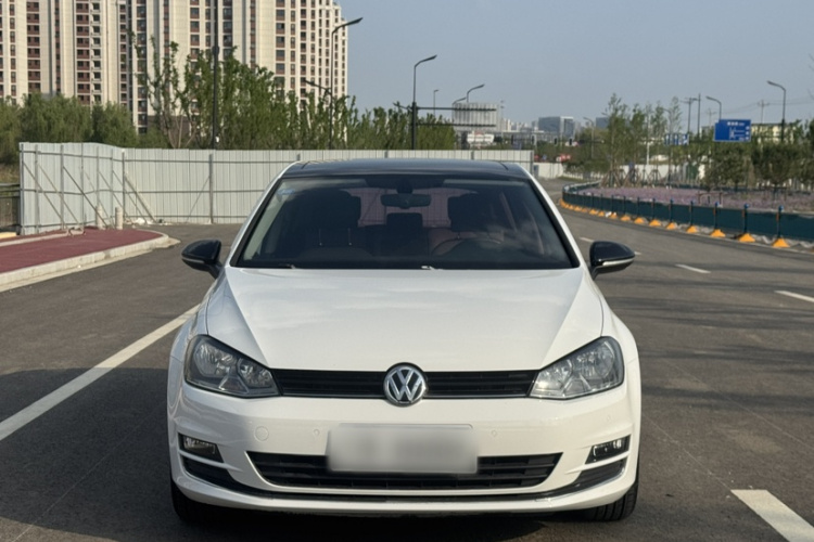 Volkswagen Golf 2017 imagen de coche #7