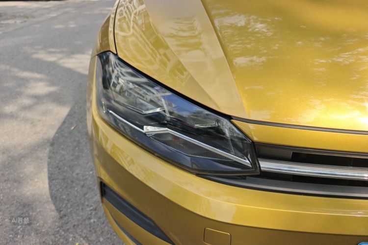 Volkswagen Polo 2021 #8 Volkswagen Polo 2021 car image #8