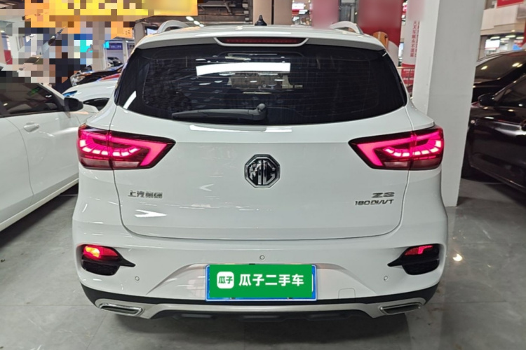 MG ZS 2020 #4 MG ZS 2020 car image #4