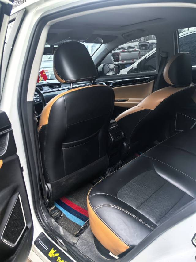 GEELY Emgrand GL 2021 #4 GEELY Emgrand GL 2021 car image #4