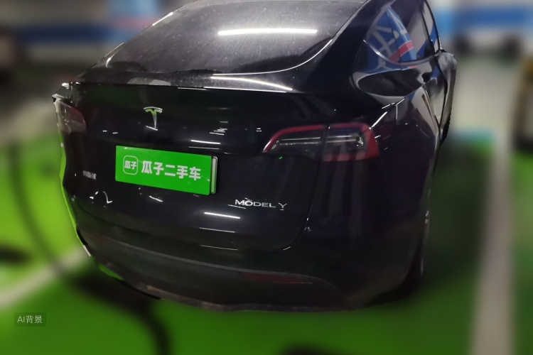 Tesla Model Y 2023 car image #7