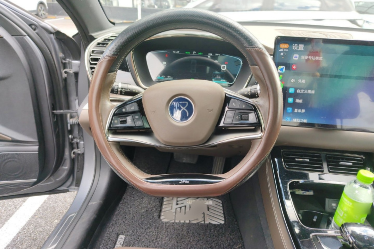 BYD Han 2020 car image #11