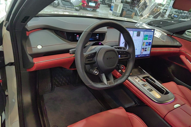 MI SU7 2024 car image #10