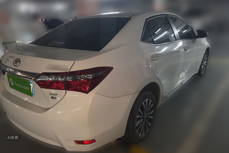 Toyota Corolla 2019 #7 Toyota Corolla 2019 car image #7