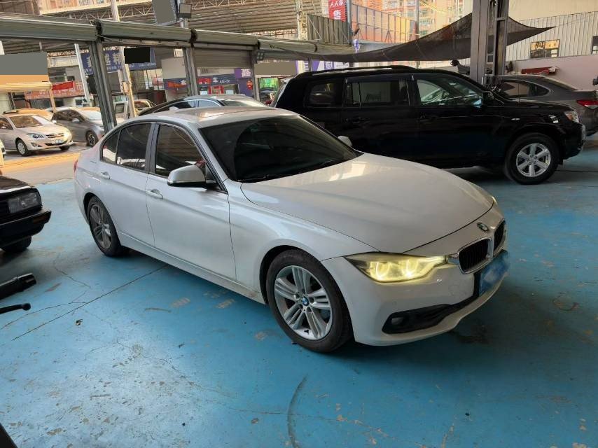 BMW 3 Series 2016 #3 BMW 3 Series 2016 imagem de carro #3