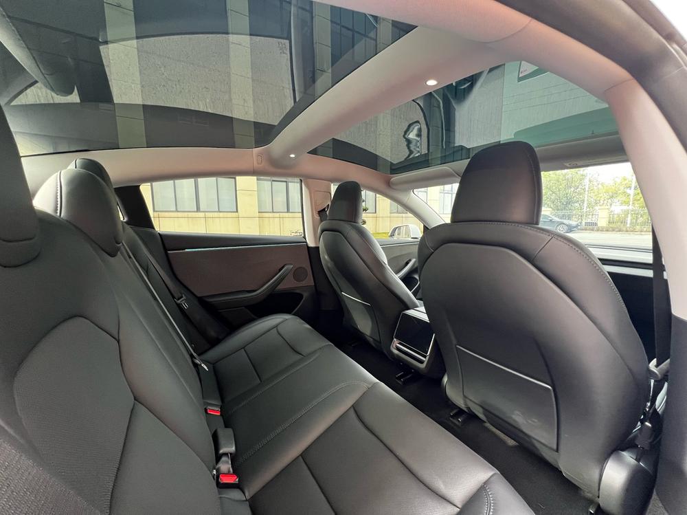 Tesla Model 3 2025 #9 Tesla Model 3 2025 car image #9