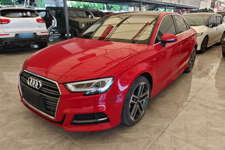 奥迪 奥迪A3 2018 汽车图片 #2