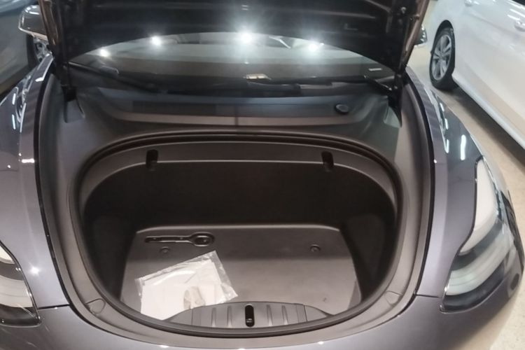 Tesla Model 3 2020 #20 Tesla Model 3 2020 car image #20