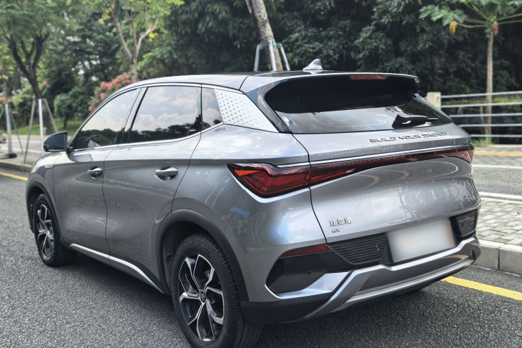 BYD Yuan Plus 2022 car image #6