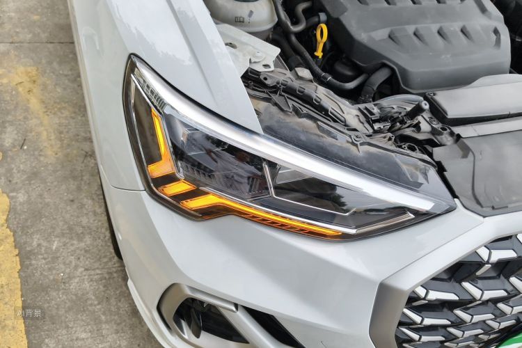 Audi Q3 2024 #8 Audi Q3 2024 car image #8