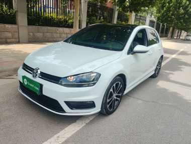Volkswagen Golf 2017 Volkswagen Golf 2017 汽车图片