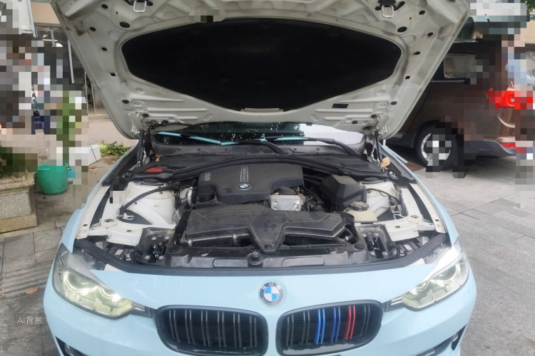 BMW 3 Series 2015 car image #22