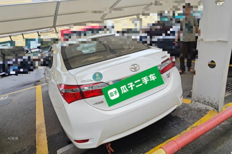 Toyota Corolla 2018 #5 Toyota Corolla 2018 car image #5
