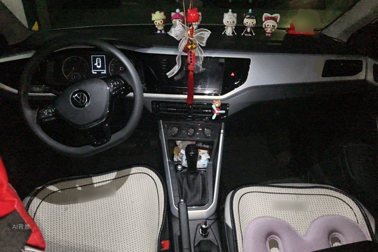 Volkswagen Polo 2021 car image #11