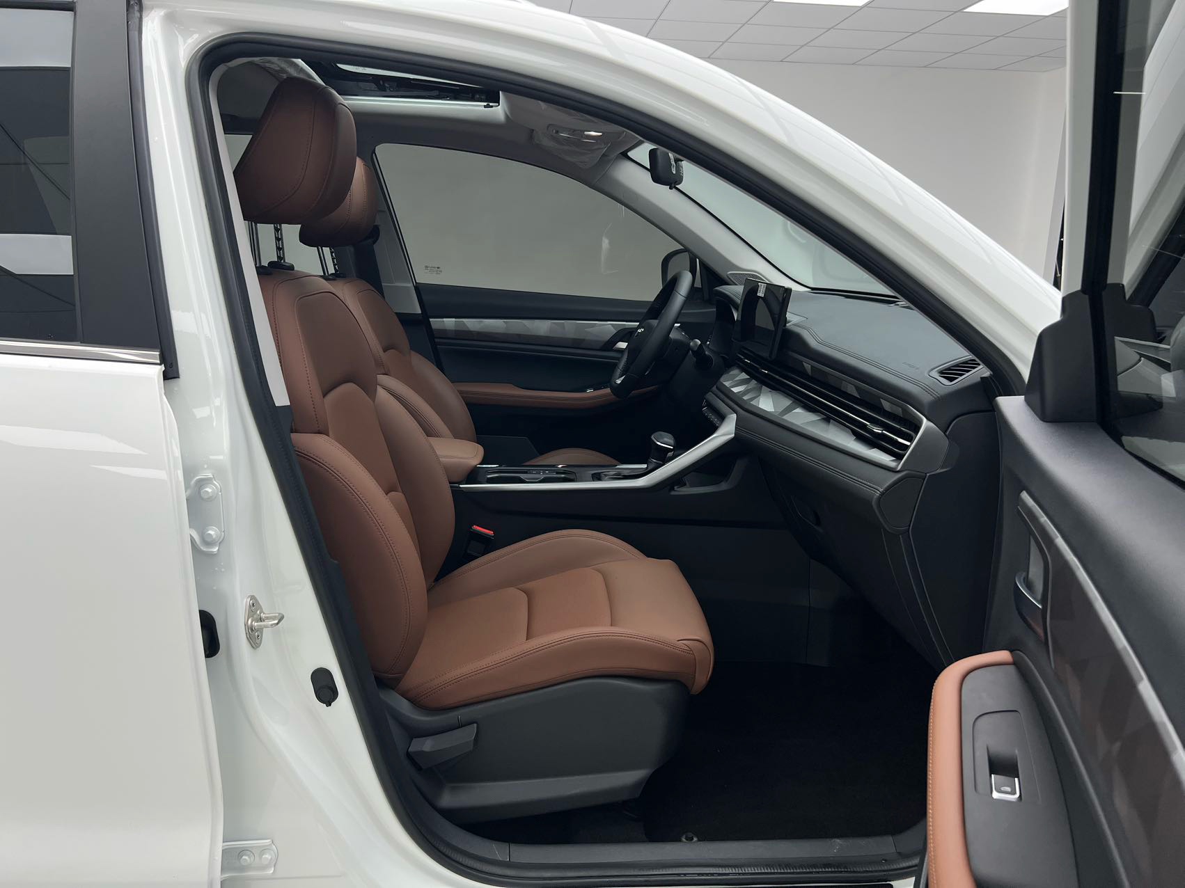 GEELY Vision X6 2023 #15 GEELY Vision X6 2023 صورة سيارة #15