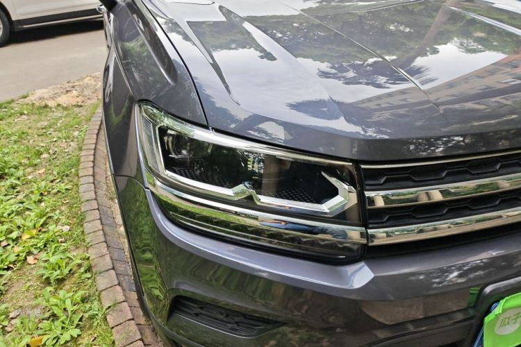 Volkswagen Tharu 2018 #8 Volkswagen Tharu 2018 image de voiture #8
