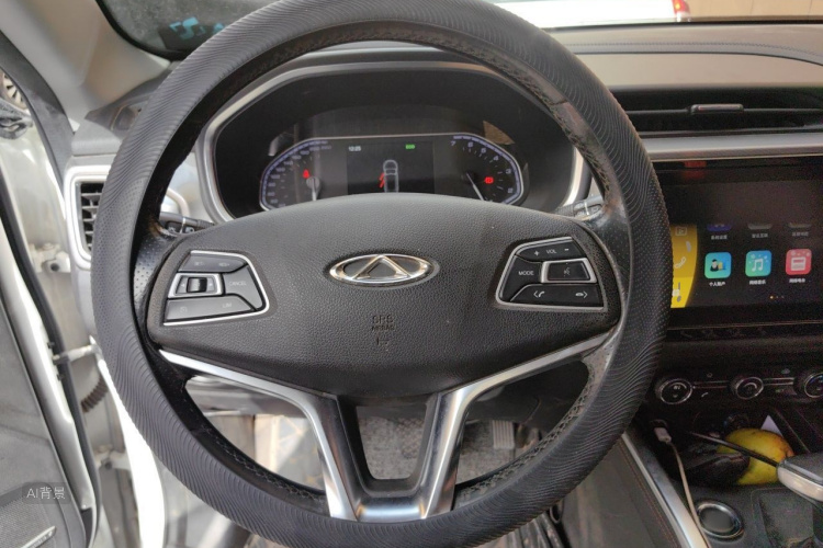 Chery Tiggo 5x 2018 #12 Chery Tiggo 5x 2018 immagine di auto #12