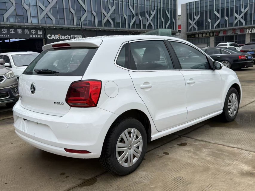 Volkswagen Polo 2017 #6 Volkswagen Polo 2017 car image #6