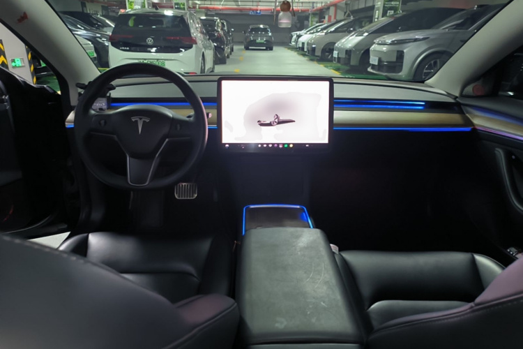 Tesla Model 3 2022 #10 Tesla Model 3 2022 car image #10