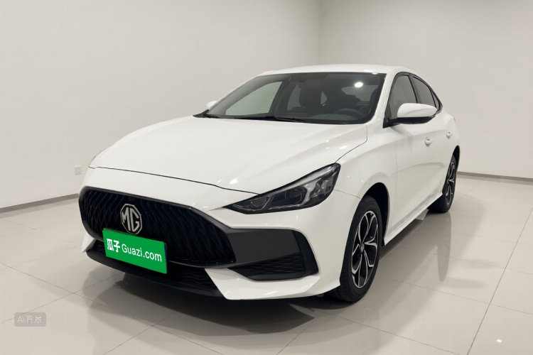 MG 5 2023 صورة سيارة #2