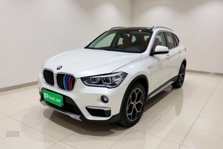 BMW X1 2018 #2 BMW X1 2018 car image #2