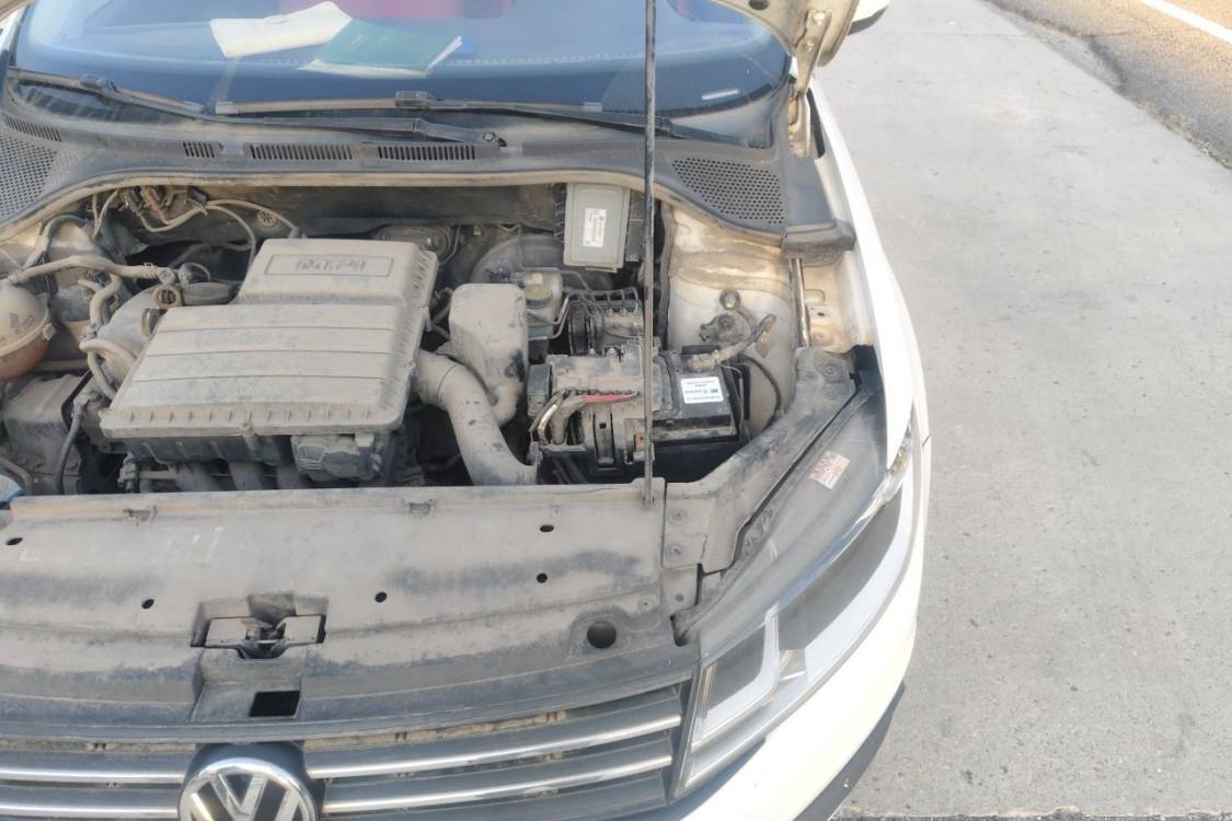 Volkswagen Santana 2017 #12 Volkswagen Santana 2017 car image #12
