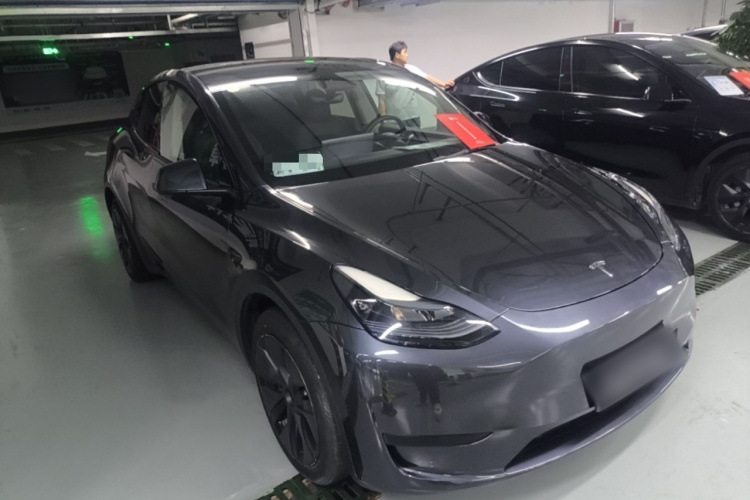 Tesla Model Y 2024 car image #4