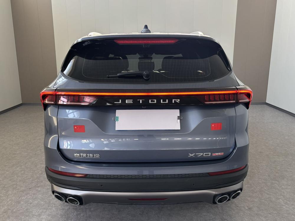 Jetour X70 PLUS 2022 #5 Jetour X70 PLUS 2022 изображение автомобиля #5