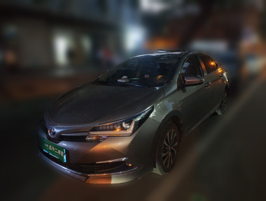 Toyota Corolla 2018 immagine di auto 