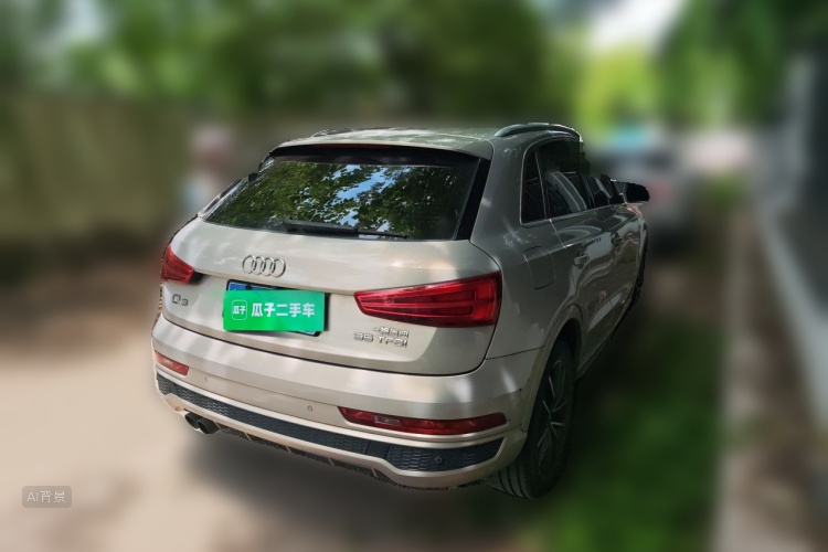Audi Q3 2019 #7 Audi Q3 2019 car image #7