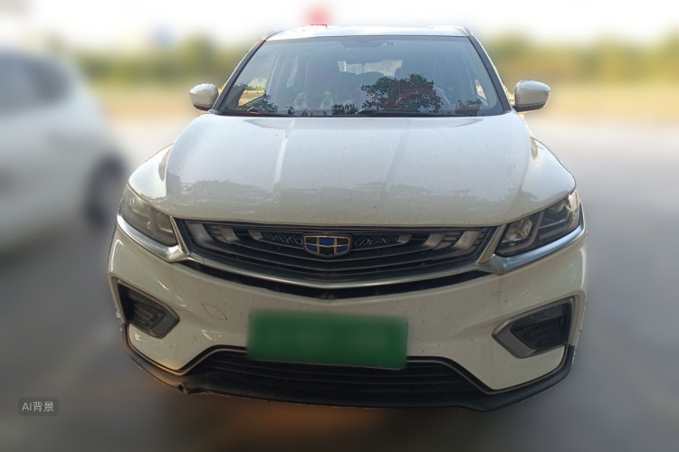 GEELY Coolray 2019 imagen de coche #3