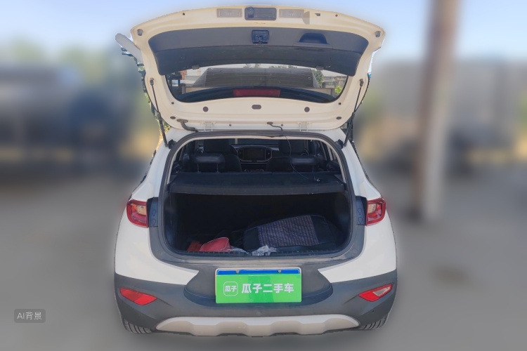 Kia KX1 2019 #21 Kia KX1 2019 car image #21