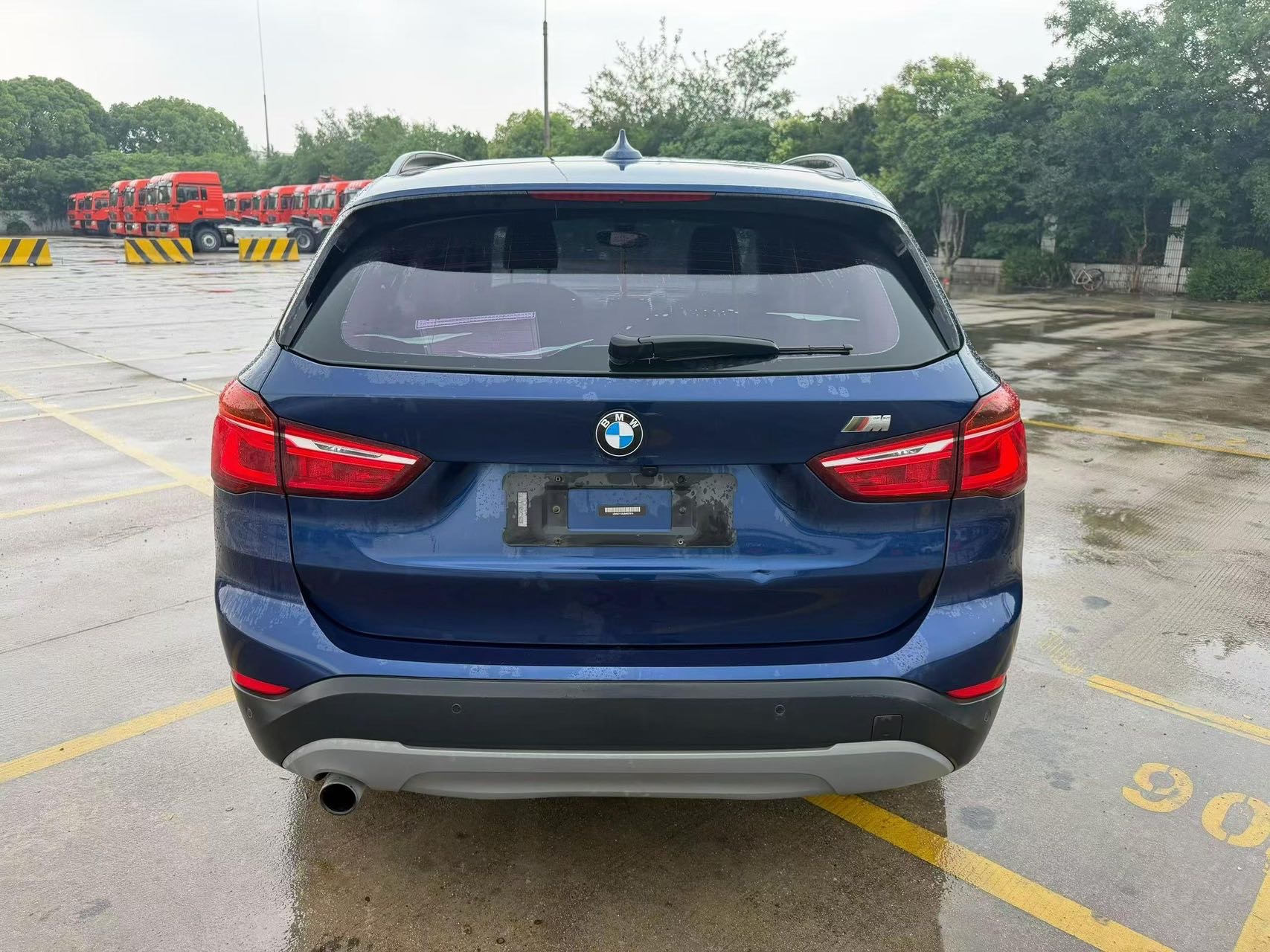 BMW X1 2018 #7 BMW X1 2018 car image #7