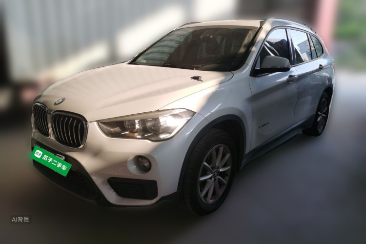 BMW X1 2016 immagine di auto #2