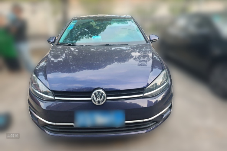 Volkswagen Golf 2018 #3 Volkswagen Golf 2018 car image #3