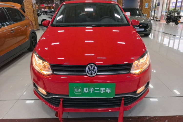 Volkswagen Polo 2017 #3 Volkswagen Polo 2017 car image #3
