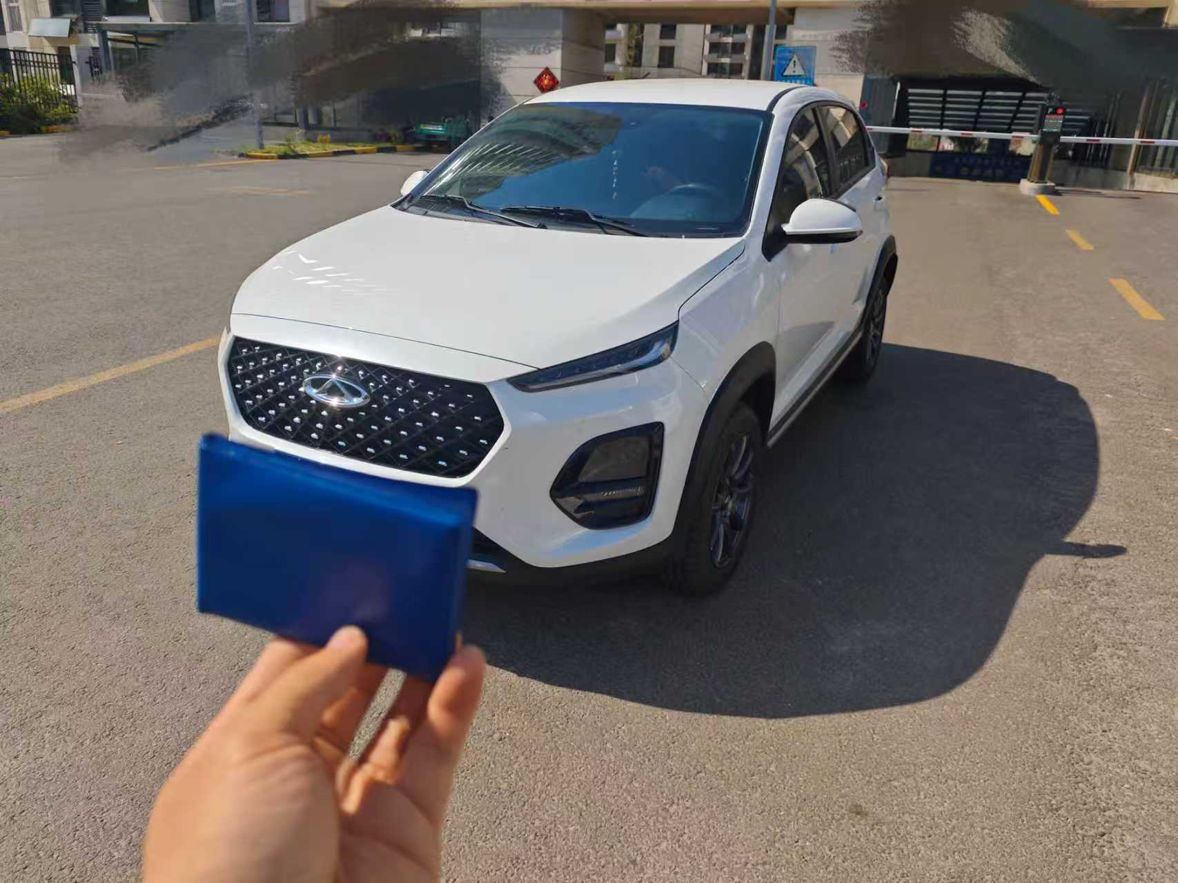 Chery Tiggo 3x 2025 image de voiture 