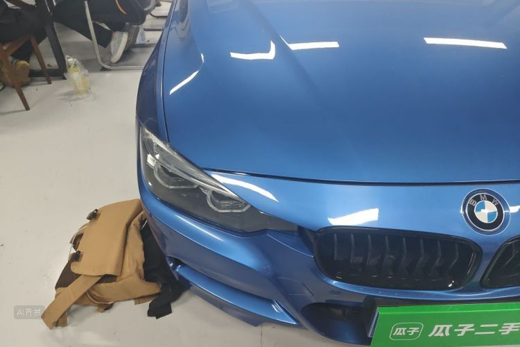 BMW 3 Series 2019 #8 BMW 3 Series 2019 image de voiture #8