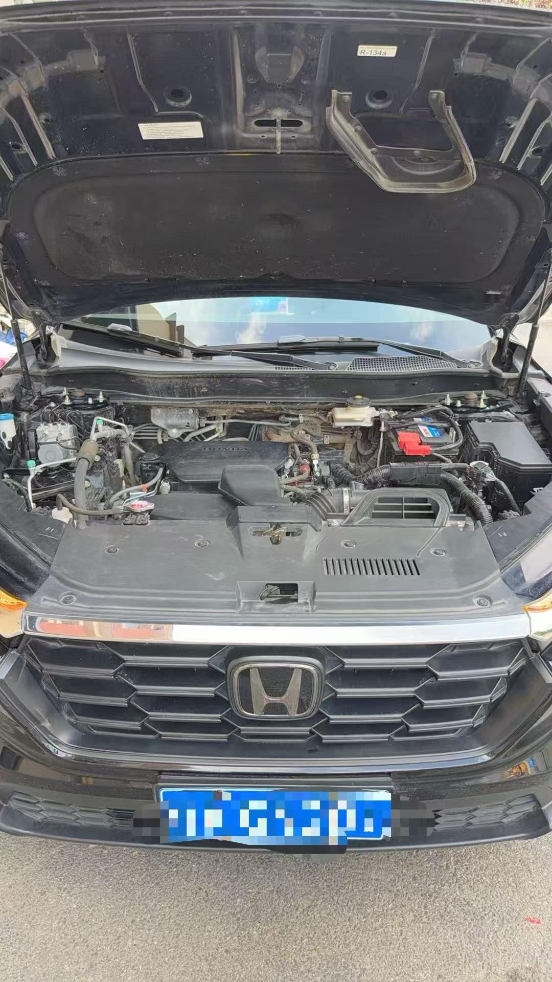 Honda CR-V 2024 immagine di auto #3