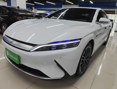 BYD Han 2022 BYD Han 2022 car image