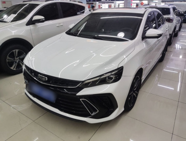 GEELY Binray 2023 GEELY Binray 2023 صورة سيارة