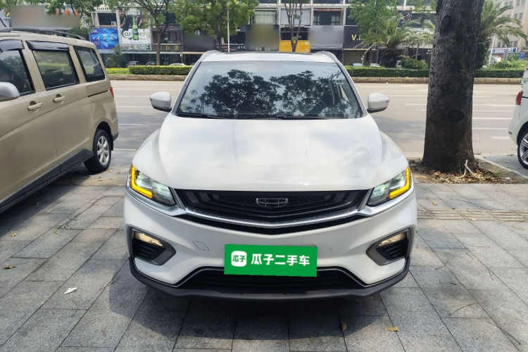 GEELY Coolray 2020 immagine di auto #3