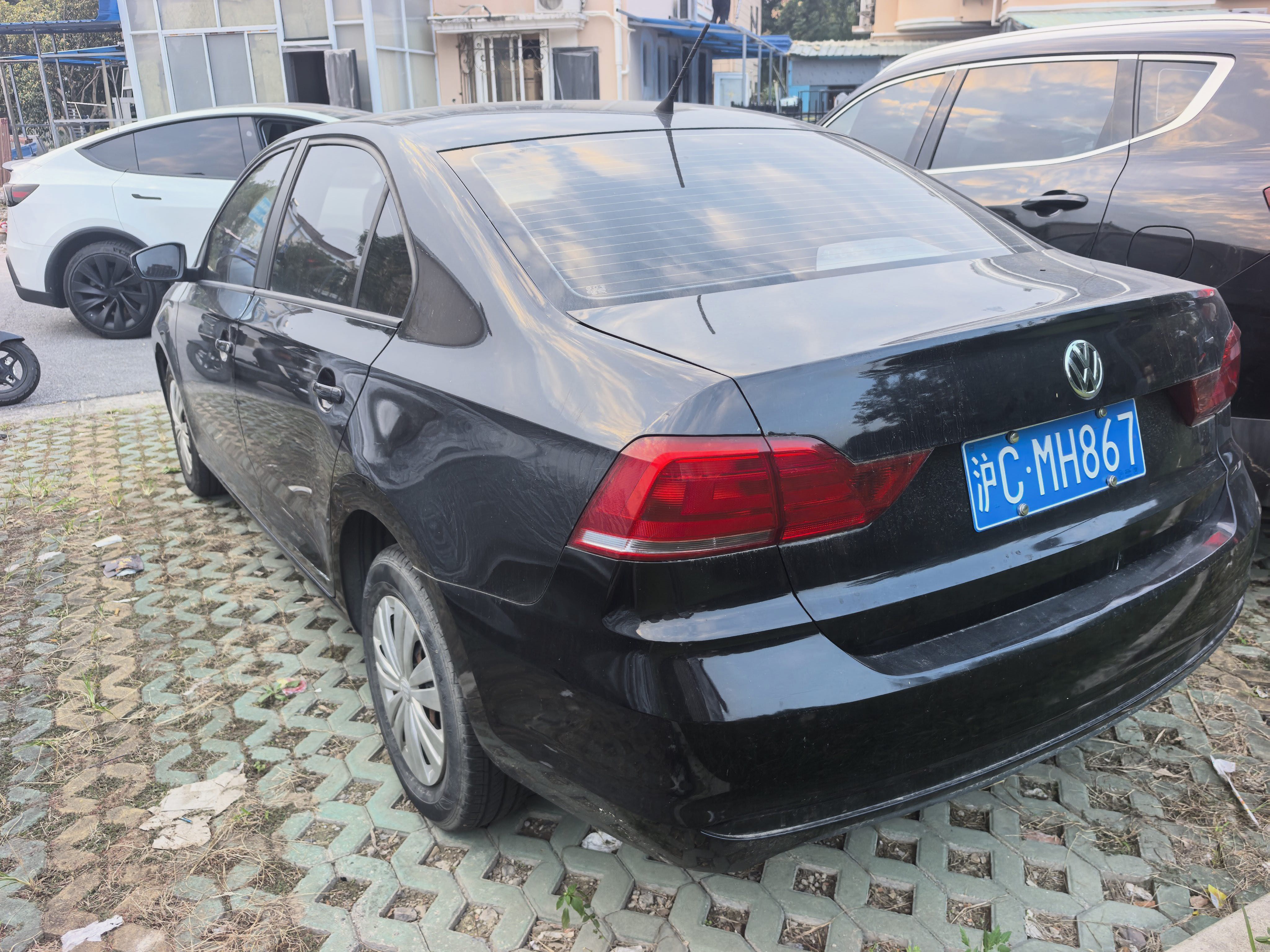 Volkswagen Santana 2018 image de voiture #3